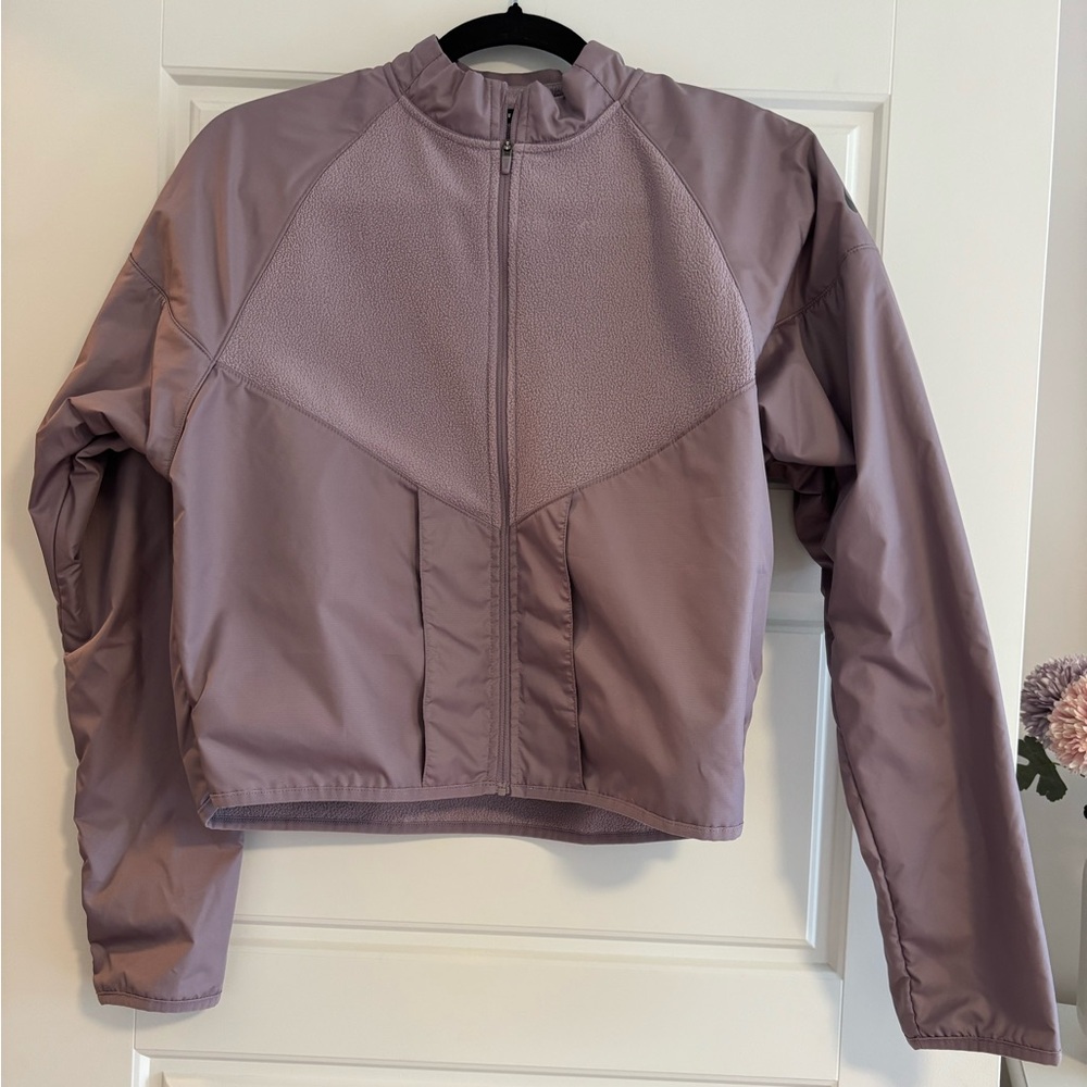 NWOT Nike Women's Purple Jacket | M